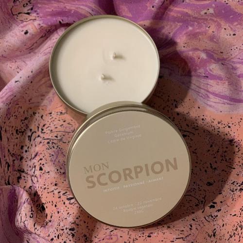Mon Scorpion